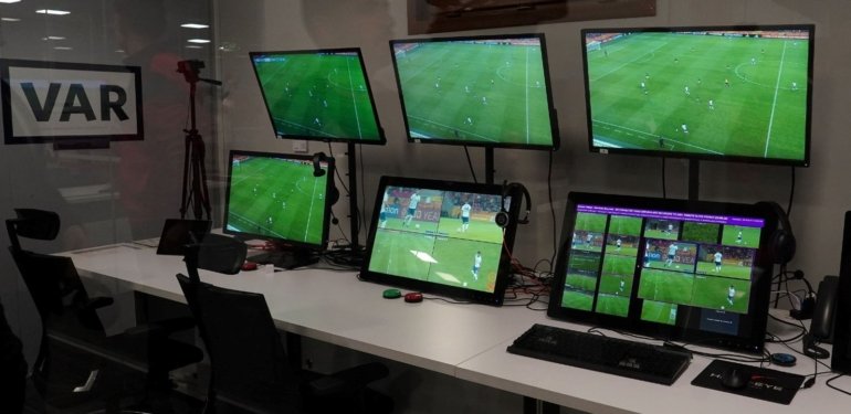 Süper Lig’de iki kritik maça yabancı VAR