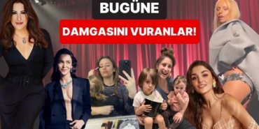 12 Mayıs’a Damgasını Vuran Magazin Olaylarını Anlatıyoruz!
