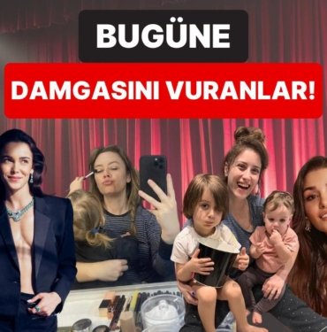 12 Mayıs’a Damgasını Vuran Magazin Olaylarını Anlatıyoruz!
