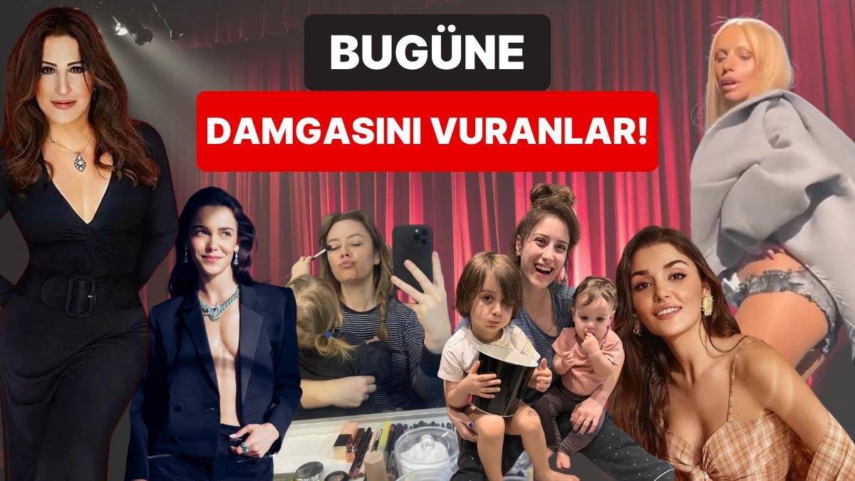 12 Mayıs’a Damgasını Vuran Magazin Olaylarını Anlatıyoruz!