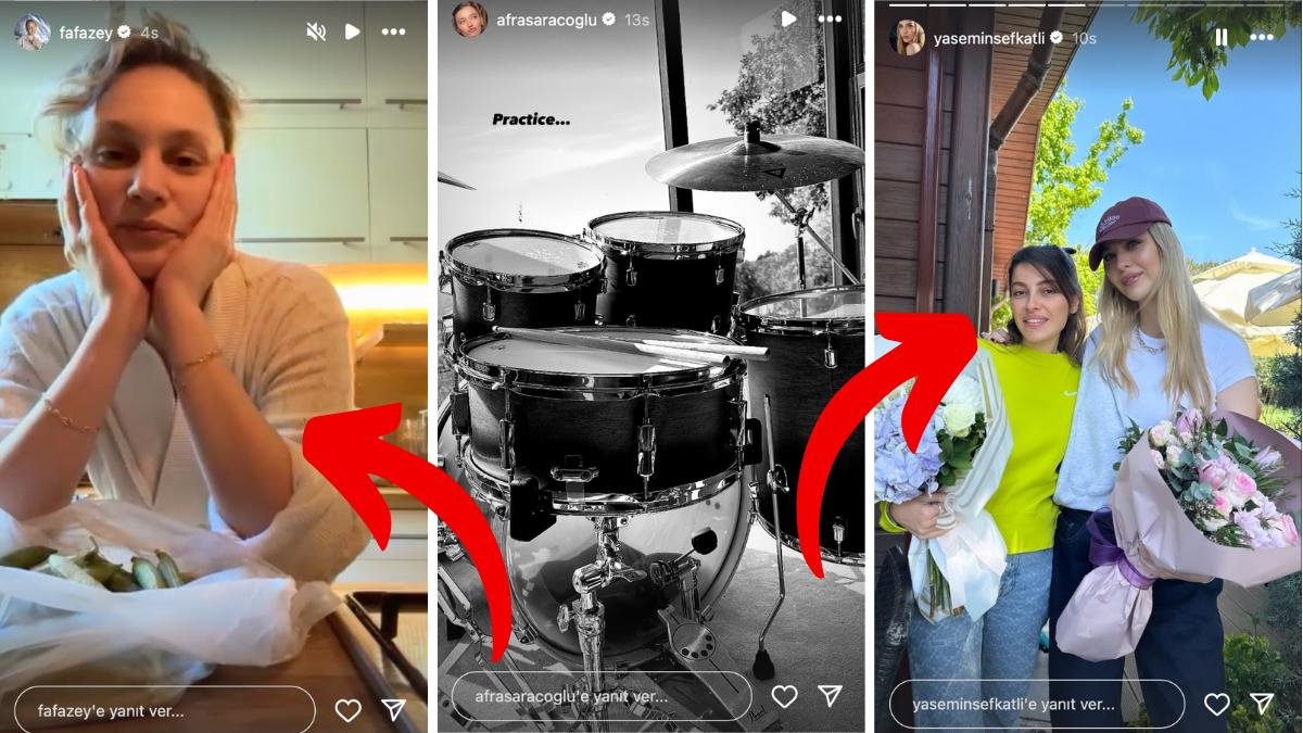 Alev Ateş Pozlu Sezen’den Ellerinde Çiçekler Şefkatli’ye 12 Mayıs’ta Ünlülerin Yaptığı Instagram Paylaşımları