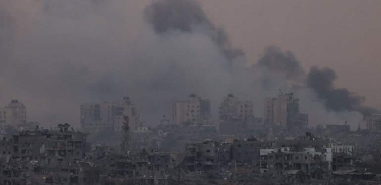 Gazze’deki Filistin Hükümeti: İsrail’in sınır kapılarını kapatması nedeniyle felaket yaşanabilir