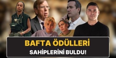 Popüler Diziler Ödül Alamadı: BAFTA TV Ödülleri Sahiplerini Buldu!