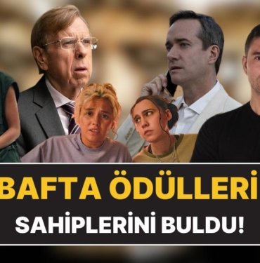 Popüler Diziler Ödül Alamadı: BAFTA TV Ödülleri Sahiplerini Buldu!