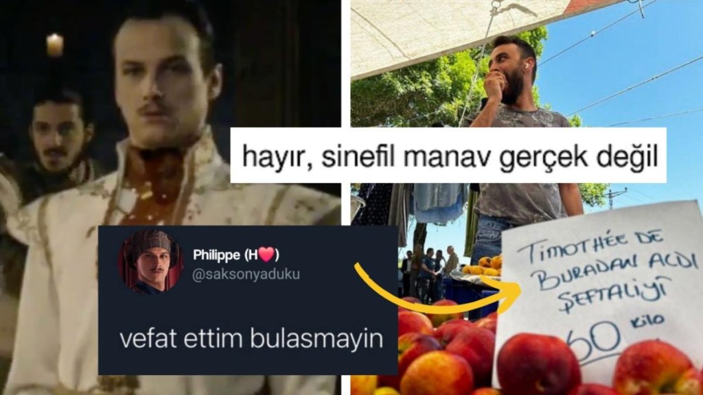 Birbirinden Komik Dizi ve Film Tweetleri Paylaşarak Hepimizi Kahkahaya Boğan X Kullanıcıları