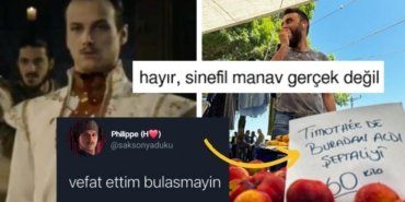 Birbirinden Komik Dizi ve Film Tweetleri Paylaşarak Hepimizi Kahkahaya Boğan X Kullanıcıları