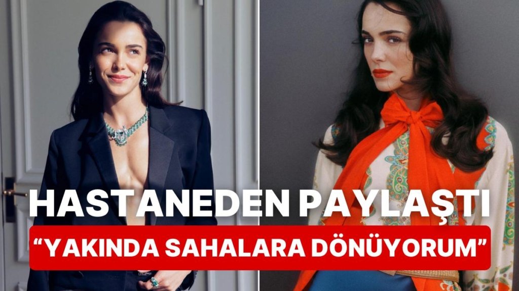 Hastaneden Yaptığı Paylaşım Korkuttu: Hafsanur Sancaktutan’dan Ameliyat Sonrası Açıklama Geldi!