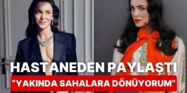 Hastaneden Yaptığı Paylaşım Korkuttu: Hafsanur Sancaktutan’dan Ameliyat Sonrası Açıklama Geldi!
