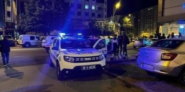 Kayseri’de bıçaklı kavga: 2 yaralı