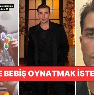 Anneciği Panik: Cemal Can Canseven Bebek Oynatmak İsterken Vakumlu Oyuncağın Kurbanı Oldu