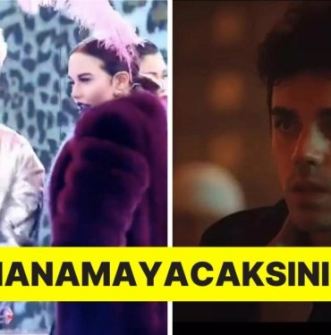 Kızıl Goncalar’ın Can’ı Meğer İşte Benim Stilimde Bahar Candan’ın Partneri Olmuş!
