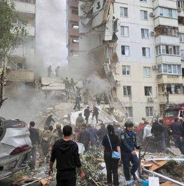 Ukrayna, Belgorod’u vurdu: 7 ölü, 19 yaralı