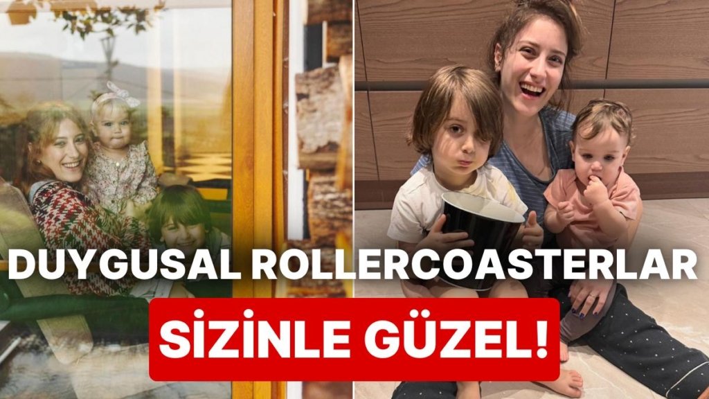 Hazal Kaya’nın Süreyya ve Fikretli Anneler Günü Paylaşımı Gözlerinizden Kalpler Çıkmasına Neden Olacak!