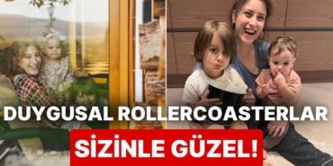 Hazal Kaya’nın Süreyya ve Fikretli Anneler Günü Paylaşımı Gözlerinizden Kalpler Çıkmasına Neden Olacak!