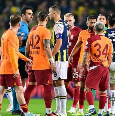 Galatasaray-Fenerbahçe derbisinin tarihi değişti!