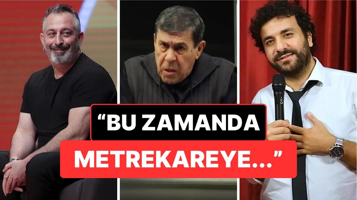Komedyen Polemiği Dallanıyor: Usta Oyuncu Zihni Göktay’dan Cem Yılmaz ve Hasan Can Kaya Atışmasına Olay Yorum