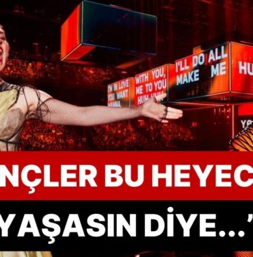 21 Sene Sonra Tüylerimizi Yeniden Diken Diken Eden Sertab Erener’den “Eurovision’a Dönelim” Mesajı!