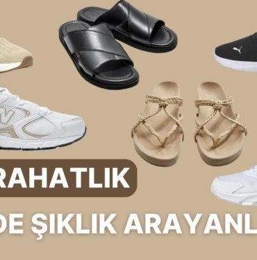 Tüm Günü Ayakta Geçirmeniz Gerektiğinde Rahat ve Güzel Görünecek 12 Ayakkabı