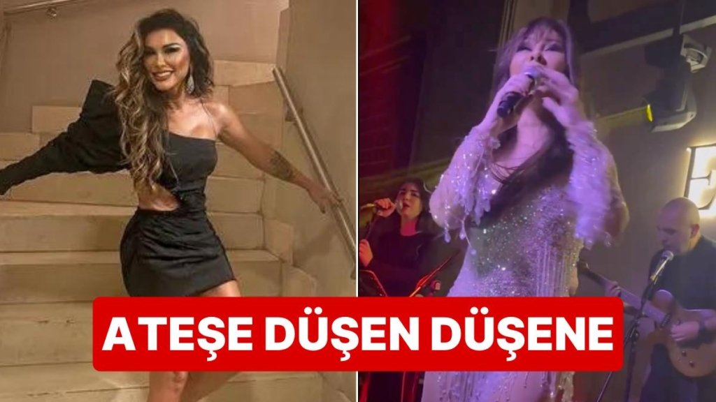 Performansı Olay Oldu: Yılmaz Morgül’den Sonra Ateşe Bu Sefer de Selen Görgüzel Düştü!