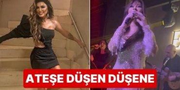 Performansı Olay Oldu: Yılmaz Morgül’den Sonra Ateşe Bu Sefer de Selen Görgüzel Düştü!