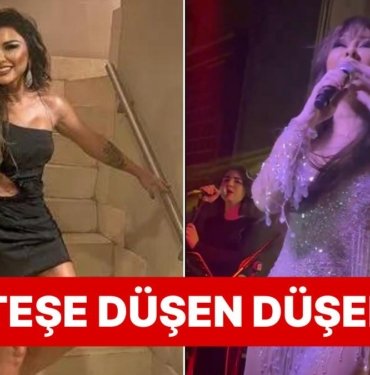 Performansı Olay Oldu: Yılmaz Morgül’den Sonra Ateşe Bu Sefer de Selen Görgüzel Düştü!
