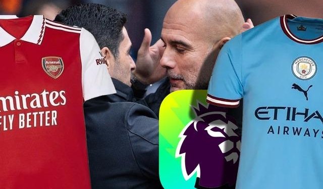 Bu yarışa kalp dayanmaz! Premier Lig