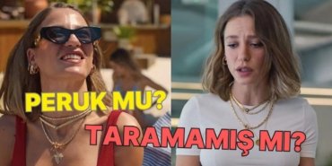 Kimler Geldi Kimler Geçti’de ‘Serenay Sarıkaya’nın Saçlarına Ne Olmuş?’ Kimse Çözemedi!