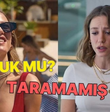 Kimler Geldi Kimler Geçti’de ‘Serenay Sarıkaya’nın Saçlarına Ne Olmuş?’ Kimse Çözemedi!