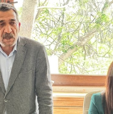 DEM Partili Tunceli Belediye Başkanı Cevdet Konak’a soruşturma