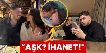 Aşk Sorusuna “İhanet” Cevabını Veren Blok3 Akıllara Nilsu Berfin Aktaş’la Olan İlişkisini Getirdi!