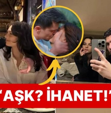 Aşk Sorusuna “İhanet” Cevabını Veren Blok3 Akıllara Nilsu Berfin Aktaş’la Olan İlişkisini Getirdi!