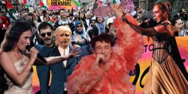 Tarihin en çalkantılı Eurovision finali!