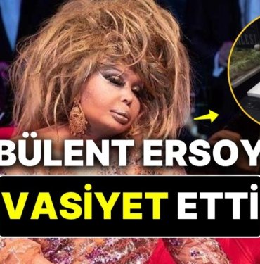Bülent Ersoy Menajerine Vasiyet Etti: “Beni Sen Gömeceksin!”