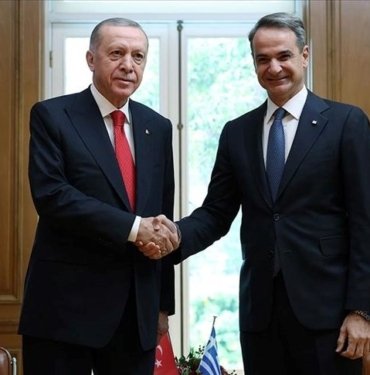 Miçotakis’in Türkiye ziyaretinde ekonomik başlıklar masada