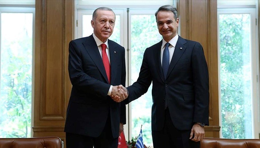 Miçotakis’in Türkiye ziyaretinde ekonomik başlıklar masada