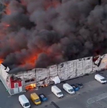 Varşova’daki yangınlarla ilgili sabotaj ihtimali: Milletvekili soruşturma talep etti