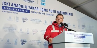 İSKİ’den Anadolu Yakası’na 600 milyon TL’lik içme suyu yatırımı