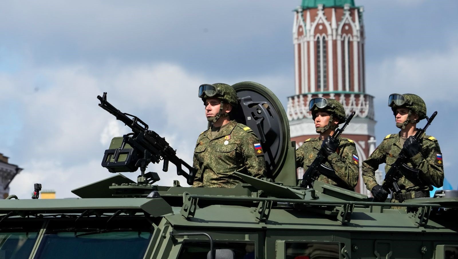 Ukrayna: Rusya’nın Kiev’de düzenleyeceği bombalı saldırıları önledik