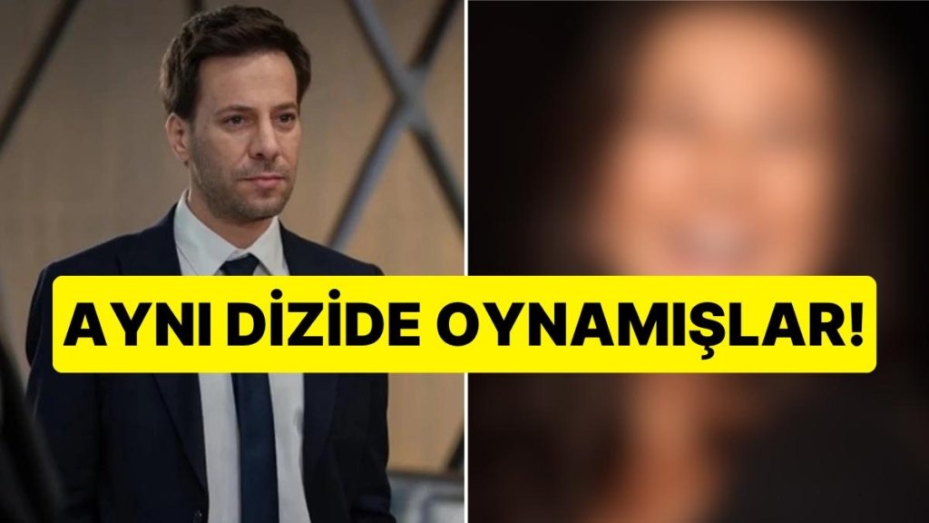 Kızılcık Şerbeti Giray’ın Annesi Bakın Hangi Ünlü Oyuncuymuş!