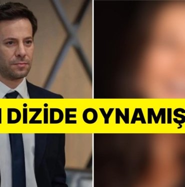Kızılcık Şerbeti Giray’ın Annesi Bakın Hangi Ünlü Oyuncuymuş!