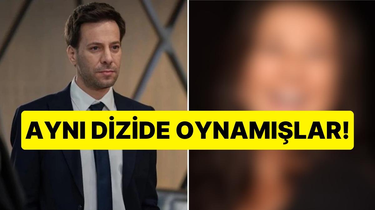 Kızılcık Şerbeti Giray’ın Annesi Bakın Hangi Ünlü Oyuncuymuş!