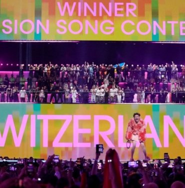 Eurovision tartışmalarına Avrupa Birliği de katıldı: Bayrak yasağı kriz yarattı