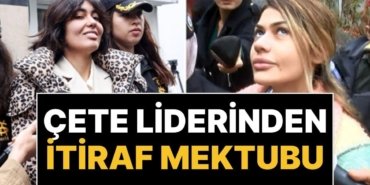 Nihal ve Bahar Candan Soruşturmasında Sıcak Gelişme: Çete Liderinden İtiraf Mektubu!