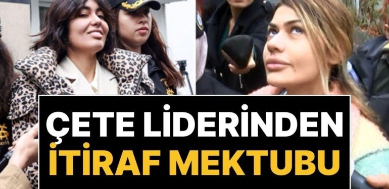 Nihal ve Bahar Candan Soruşturmasında Sıcak Gelişme: Çete Liderinden İtiraf Mektubu!