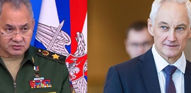 Rusya’da neler oluyor? Putin’den Belousov kararı