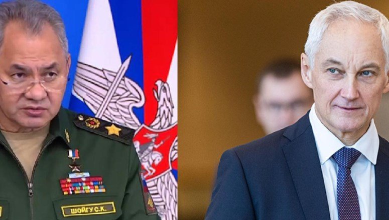 Rusya’da neler oluyor? Putin’den Belousov kararı