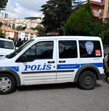 Komiser yardımcısından aile katliamı: Eşini ve iki çocuğunu öldürdü