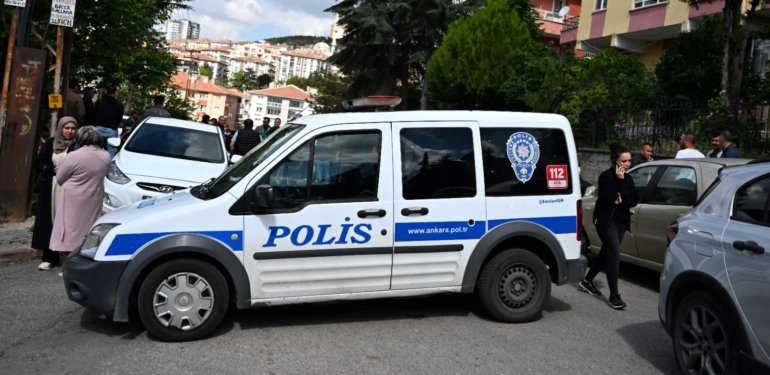 Komiser yardımcısından aile katliamı: Eşini ve iki çocuğunu öldürdü