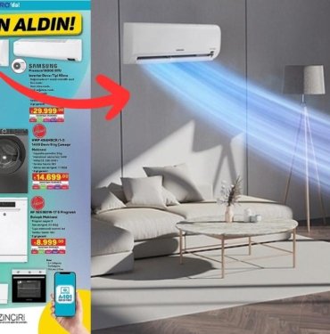 A101’de Satışa Sunulan Samsung AR35 Inverter Duvar Tipi Klima Alınır mı? Özellikleri ve Yorumları
