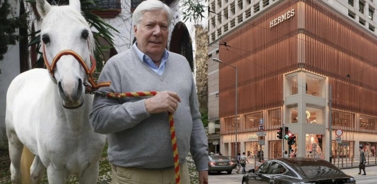 Miras kararıyla ailesini şaşırttı: Milyar dolarlık servetini bahçıvanına bırakacak